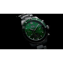 CARNIVAL 8880GA, relojes para hombre, reloj de pulsera resistente al agua, mecánico, automático, de lujo, de marca superior, para hombre